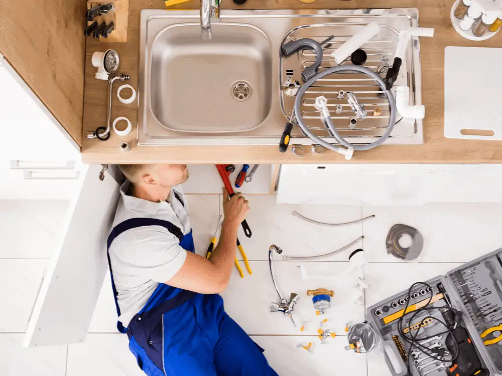 Plumbing and draincleaning in surrey